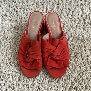 halogen shoes size 6